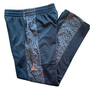 Boys Nike Jordan Pants Sweatpants M